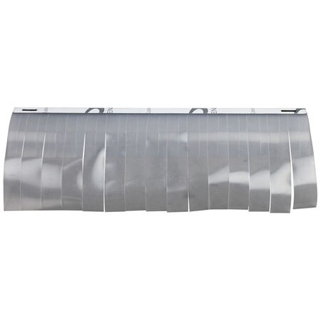 Glasspro Curtain - Front For Glass Pro - Part No 01000653 1000653